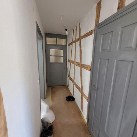 Schoene 3,5 Zimmer Handwerkerwohnung Free Parking Gute Lage Альбштадт Экстерьер фото