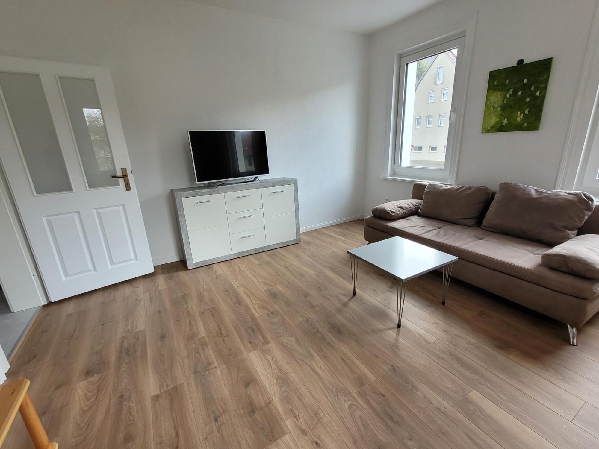 Schoene 3,5 Zimmer Handwerkerwohnung Free Parking Gute Lage Альбштадт Экстерьер фото