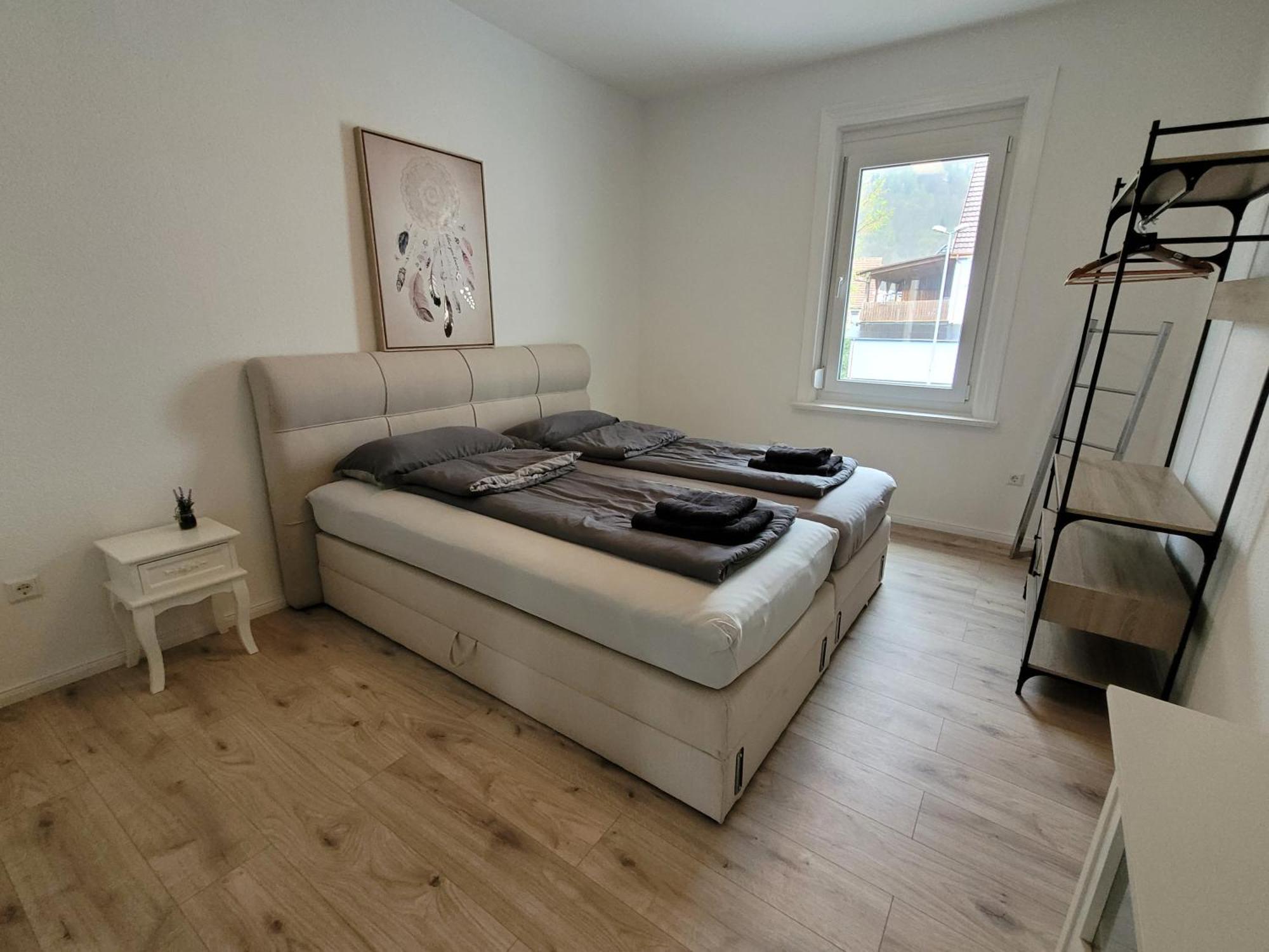 Schoene 3,5 Zimmer Handwerkerwohnung Free Parking Gute Lage Альбштадт Экстерьер фото
